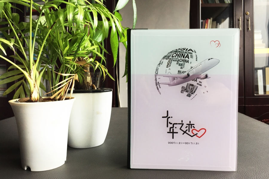 旅行相冊(cè)定制-旅游紀(jì)念冊(cè)怎么做？